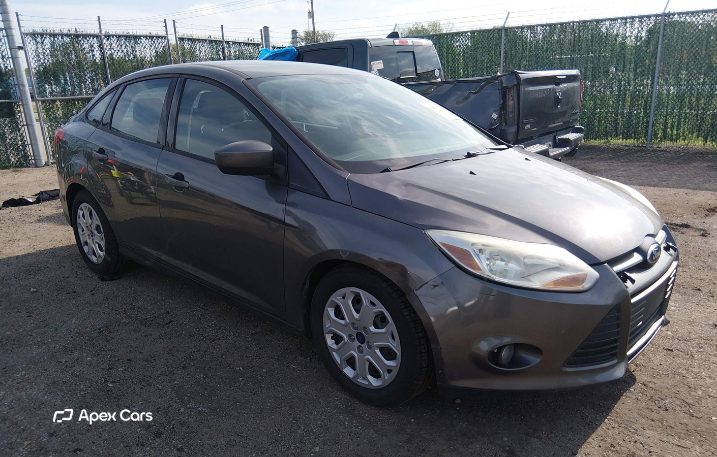 Ford Focus 2012