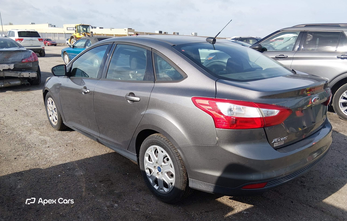 Ford Focus 2012