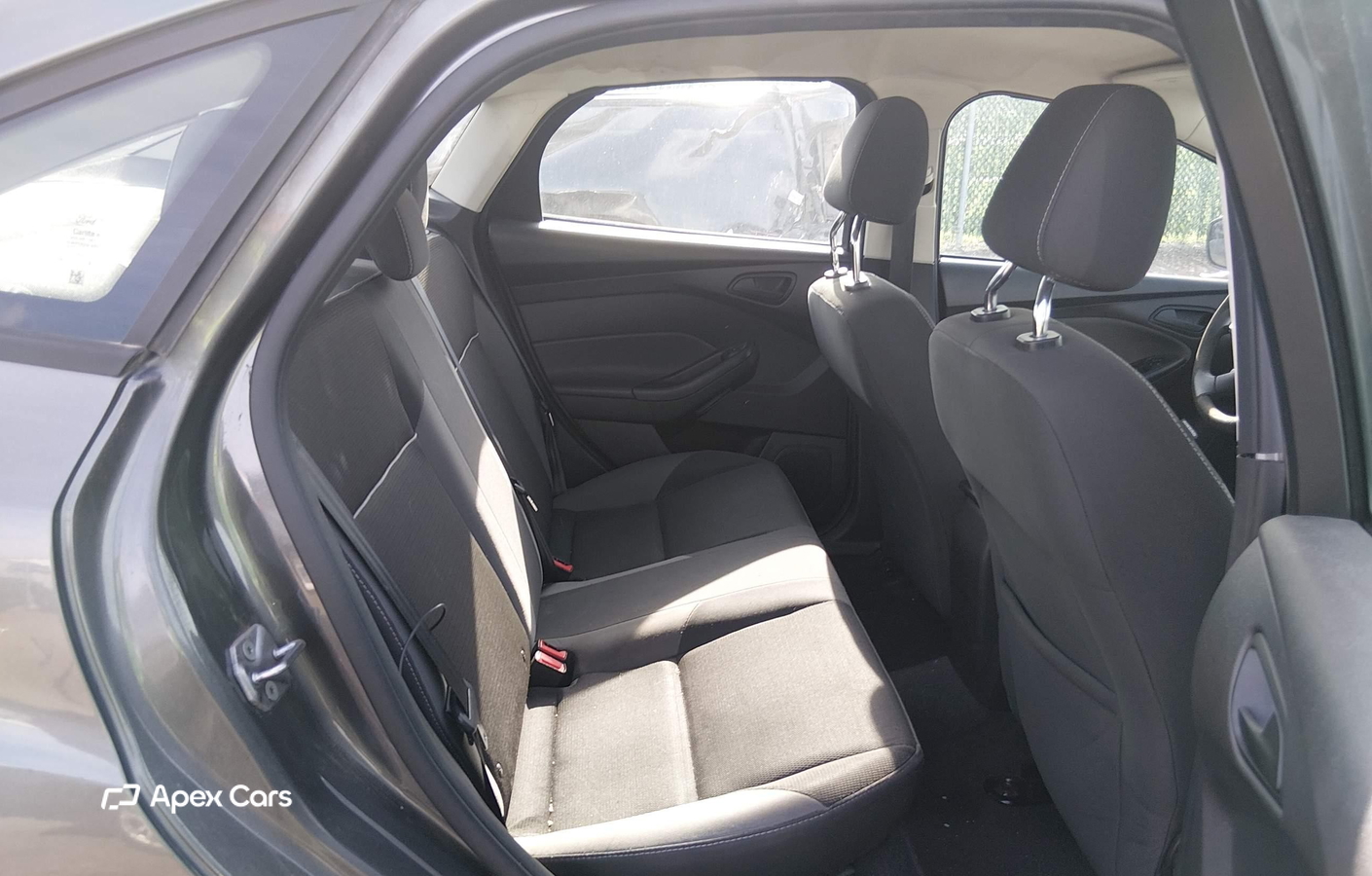 Ford Focus 2012