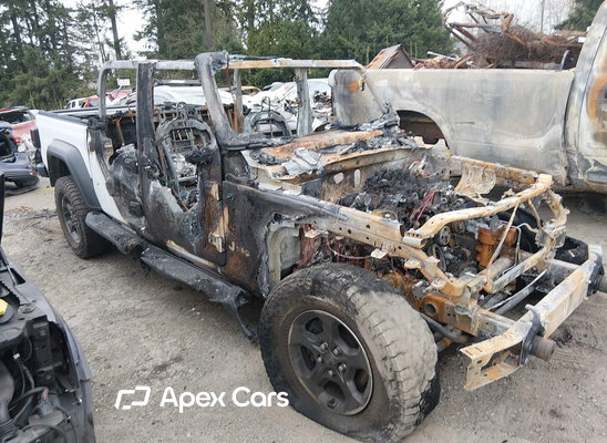 2022 Jeep Gladiator - Image 1 of 5