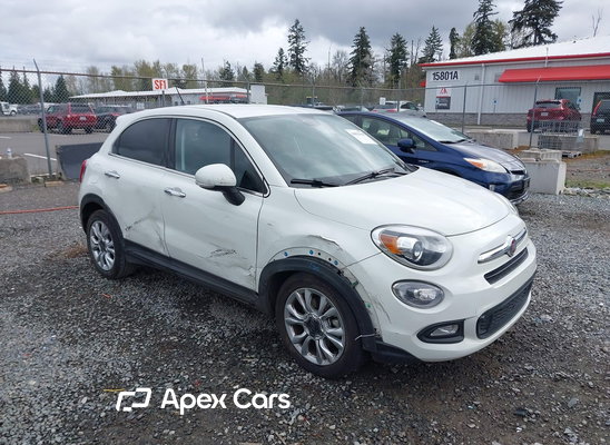 2016 Fiat 500X - Image 1 of 5