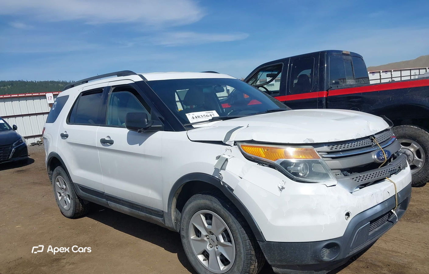 Ford Explorer 2013