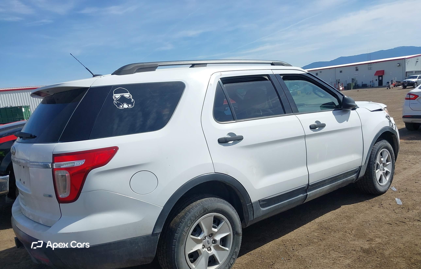Ford Explorer 2013