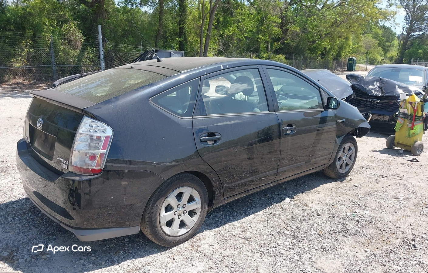 Toyota Prius 2009