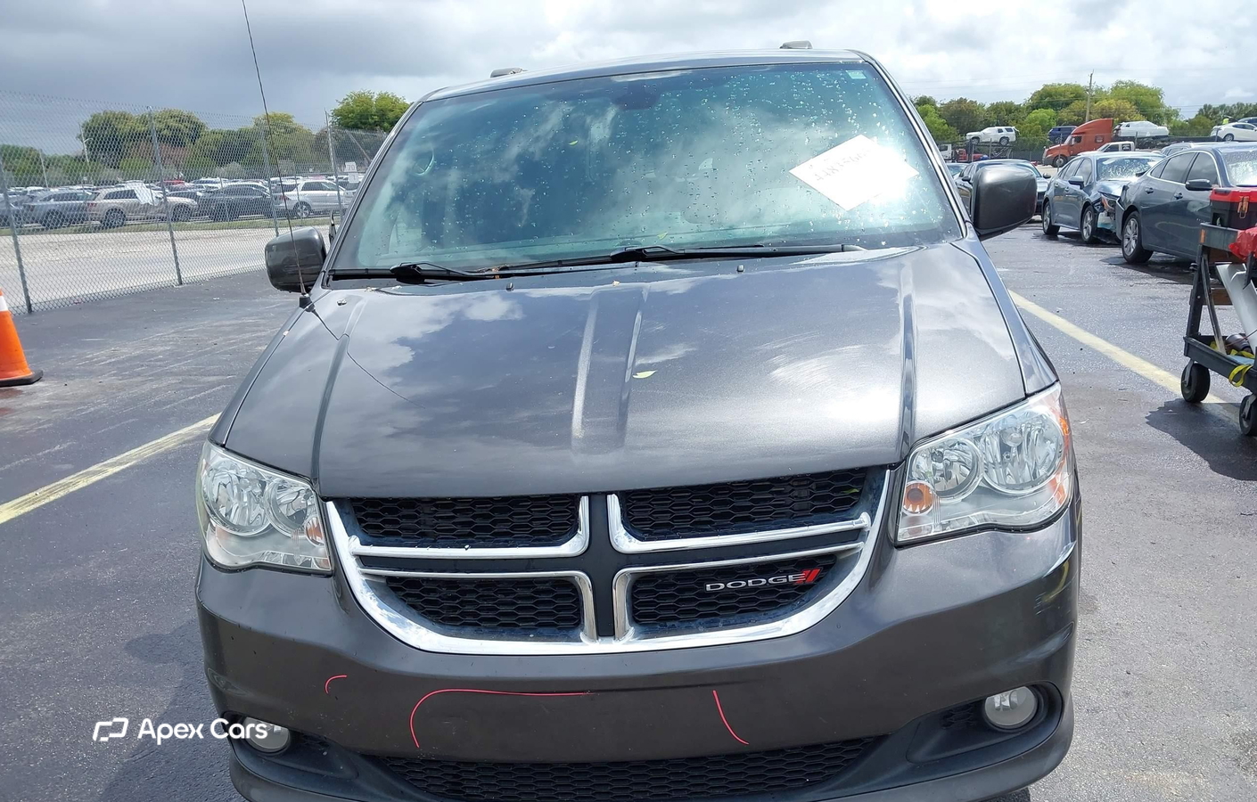 Dodge Caravan 2019