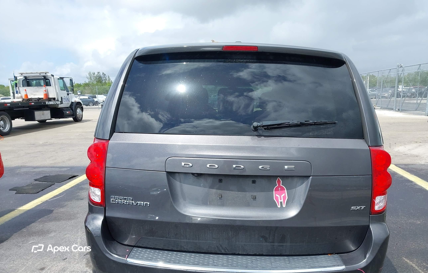 Dodge Caravan 2019