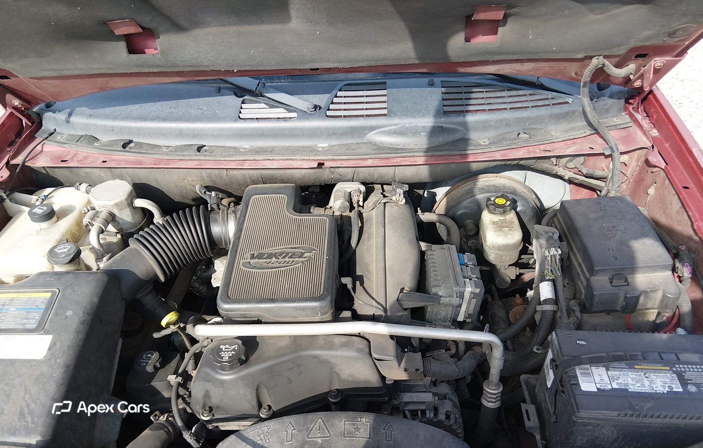 GMC Envoy 2004