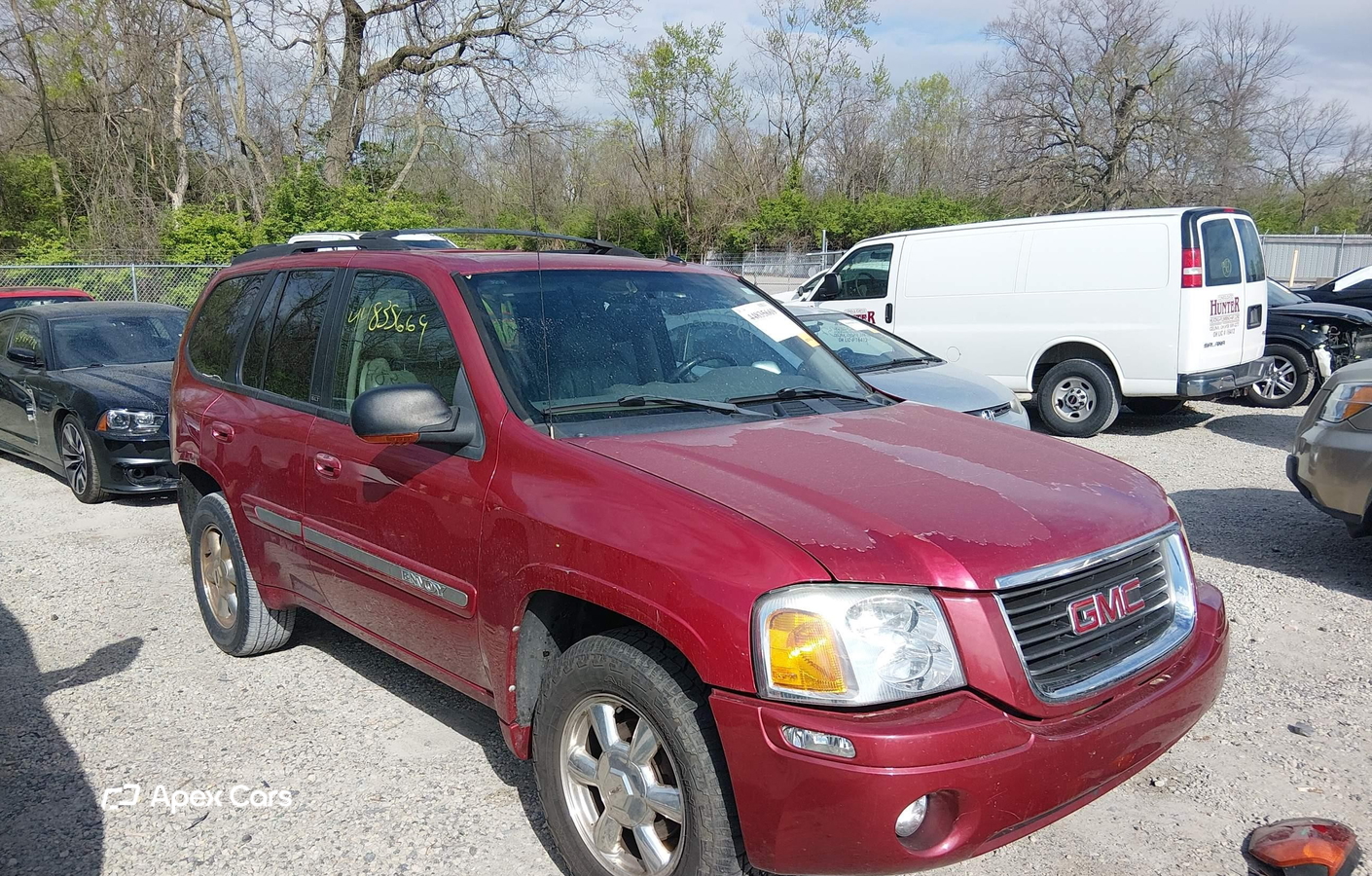 GMC Envoy 2004