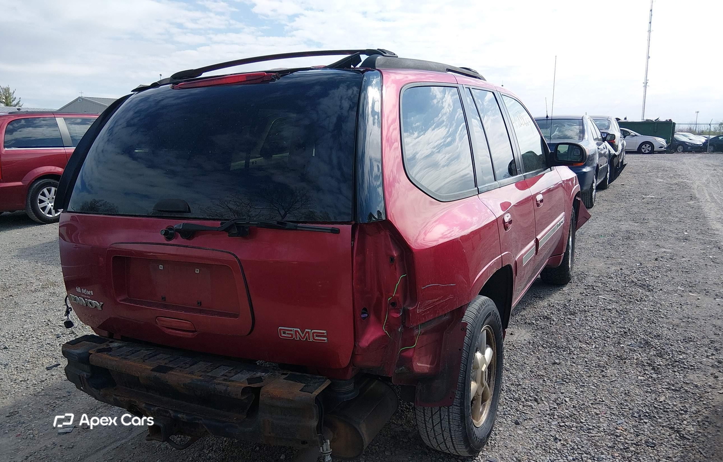GMC Envoy 2004