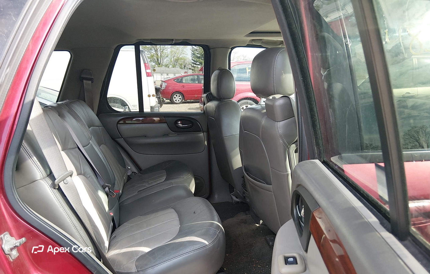 GMC Envoy 2004