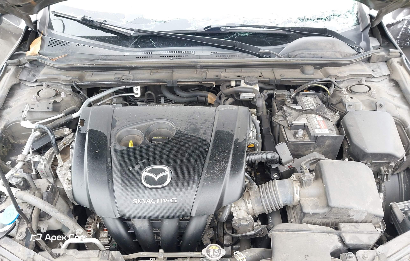 Mazda 3 2020