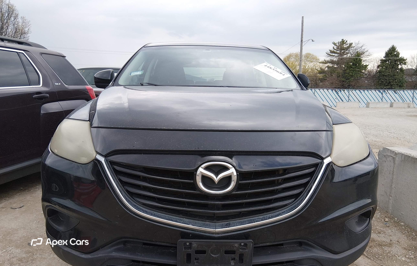 Mazda CX-9 2014