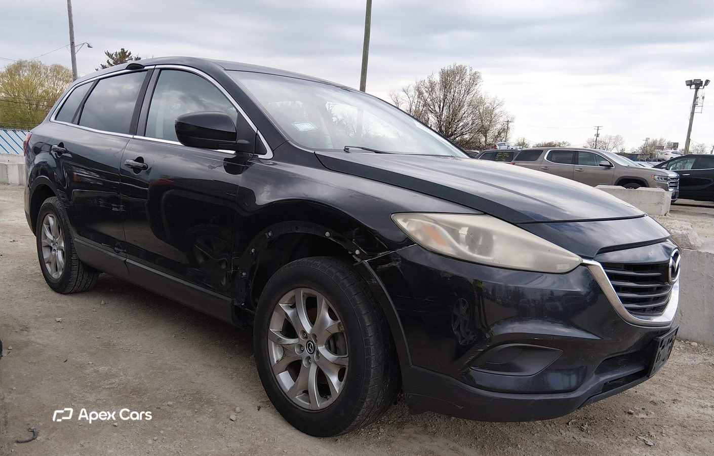 Mazda CX-9 2014