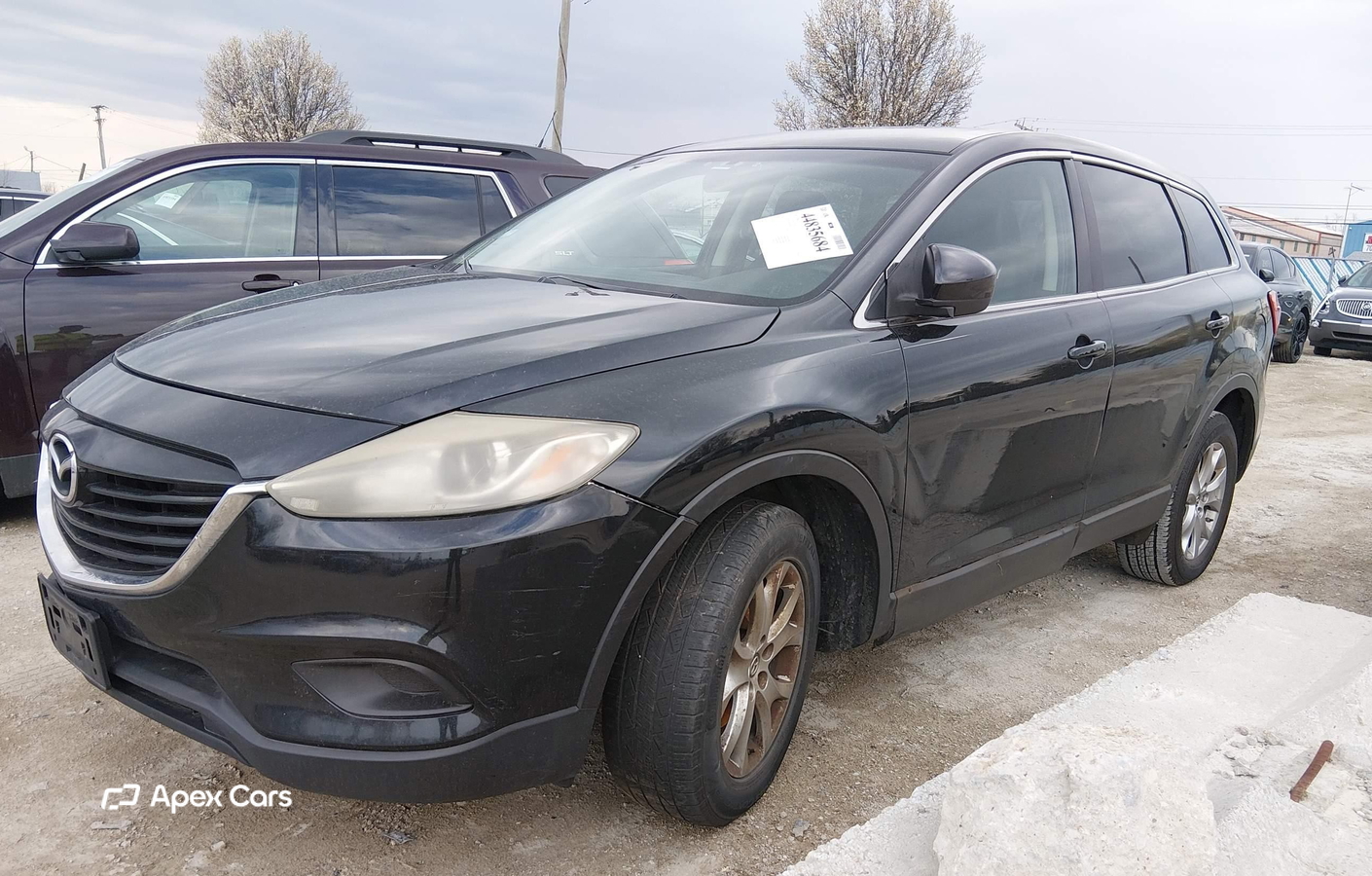 Mazda CX-9 2014
