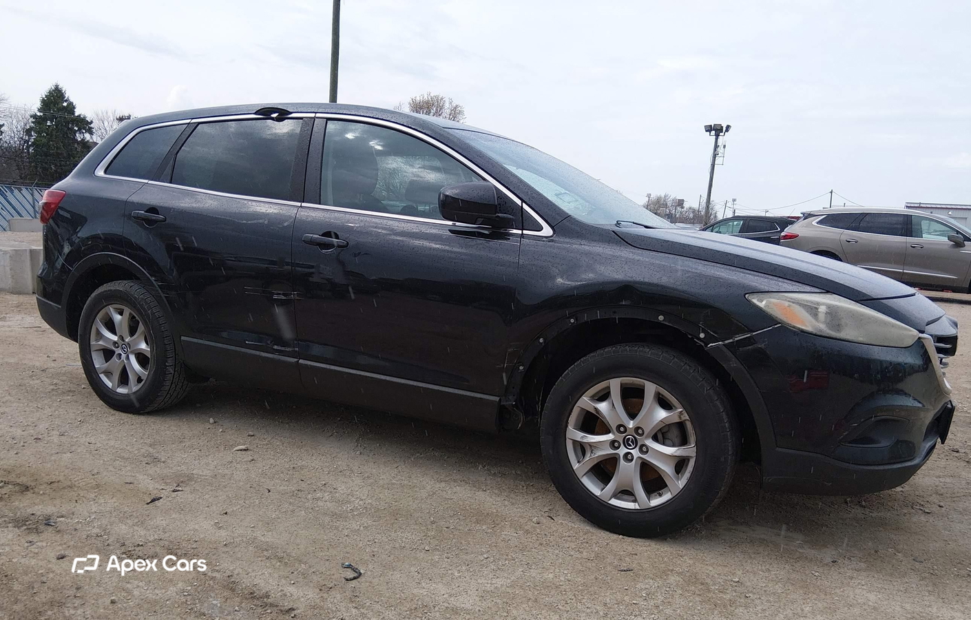Mazda CX-9 2014