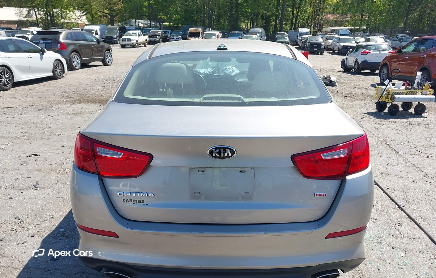 Kia Optima 2015