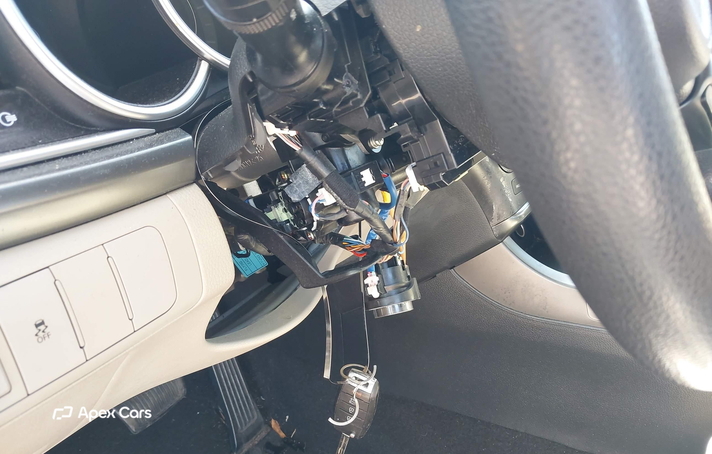 Kia Optima 2015