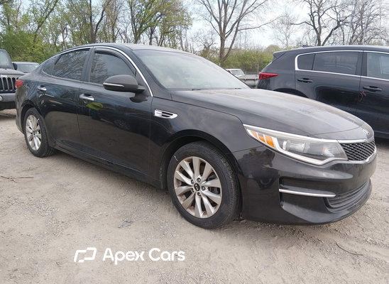 2016 Kia Optima - Image 1 of 5