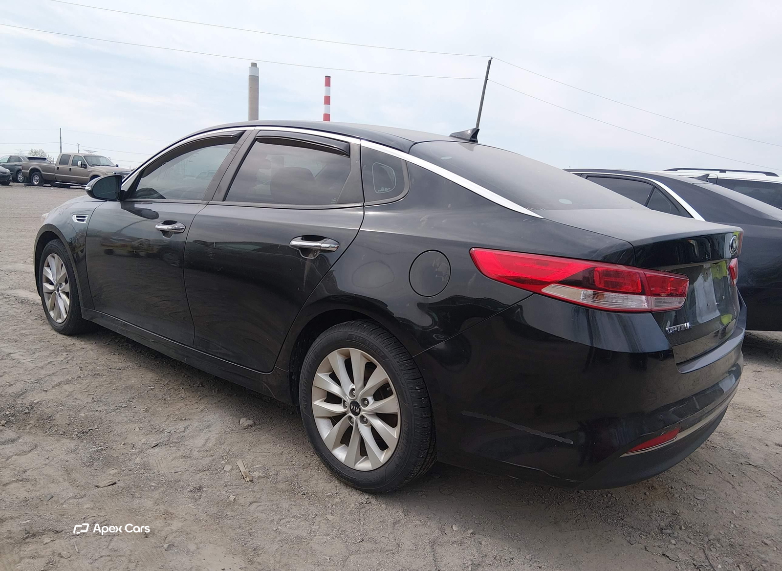 Kia Optima 2016