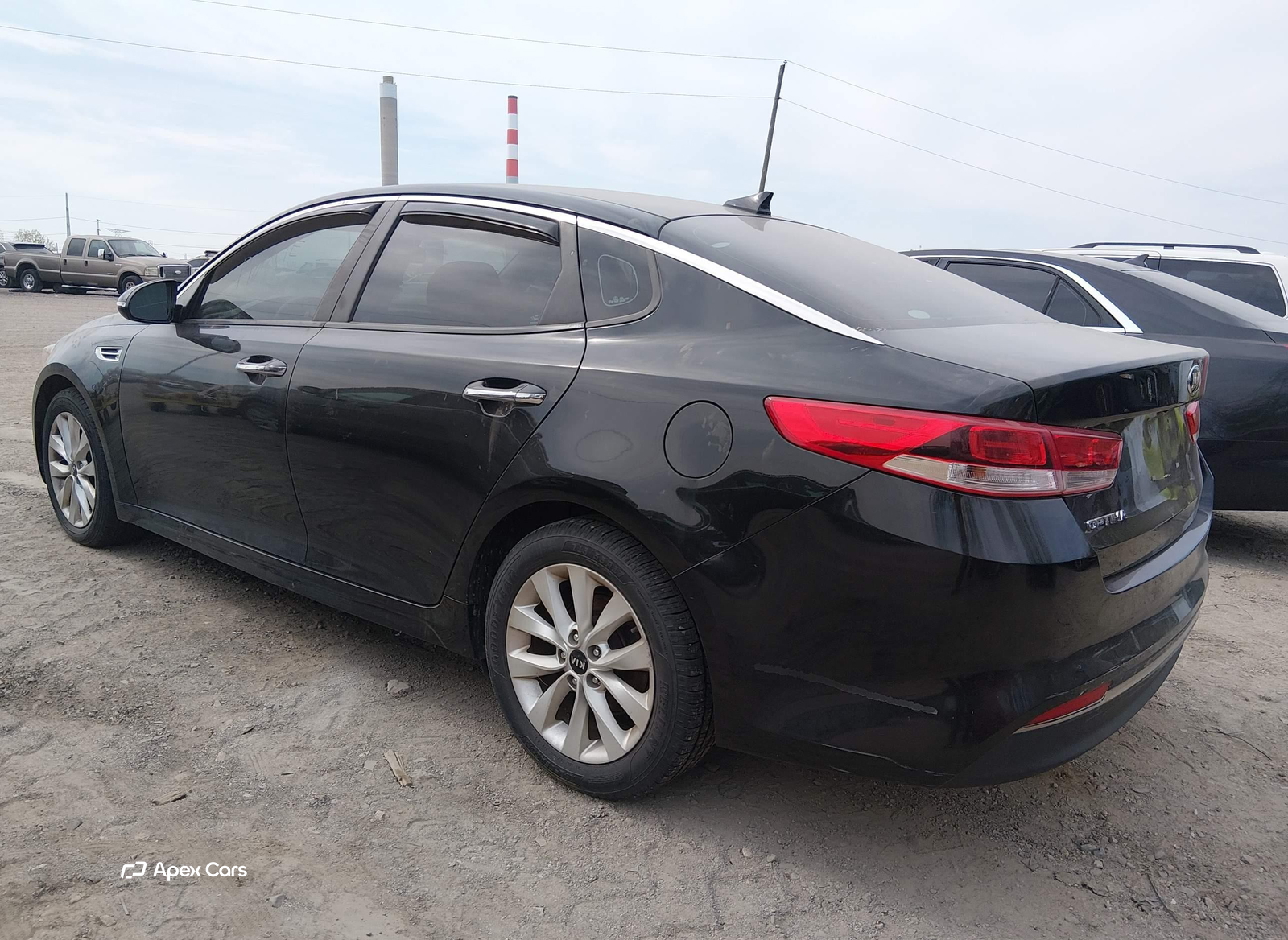 Kia Optima 2016