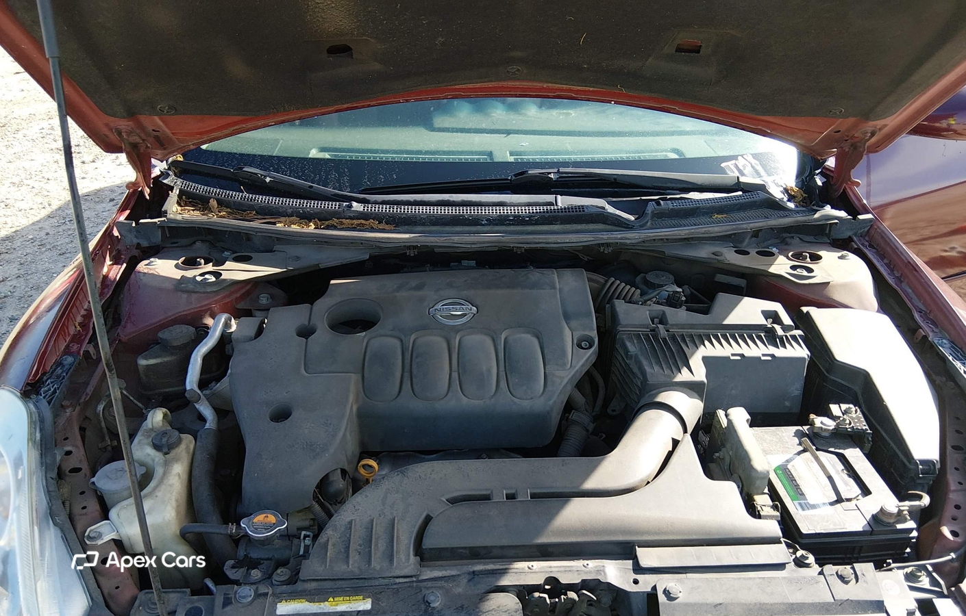 Nissan Altima 2011