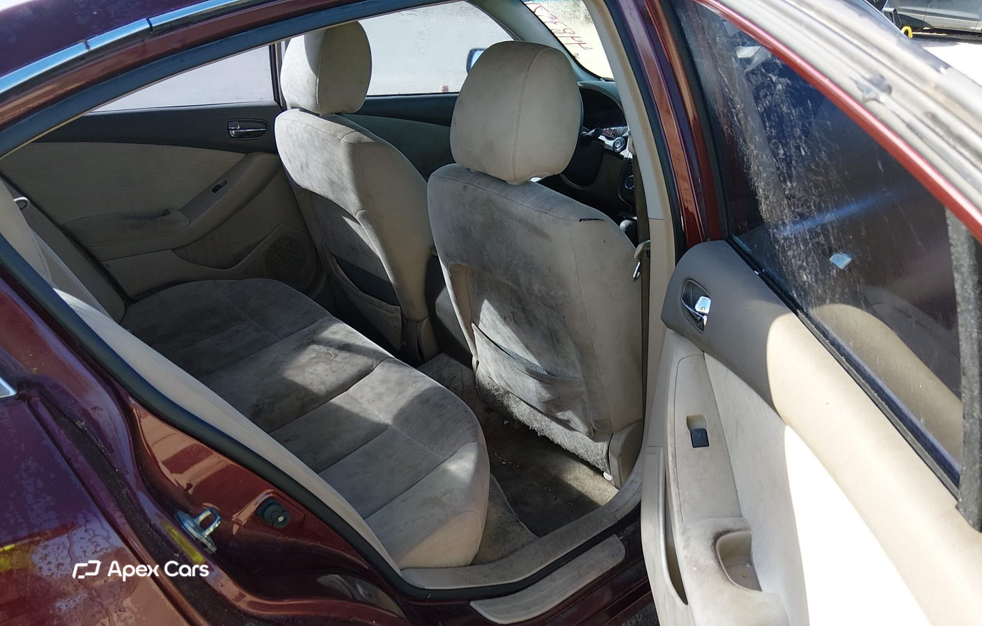 Nissan Altima 2011