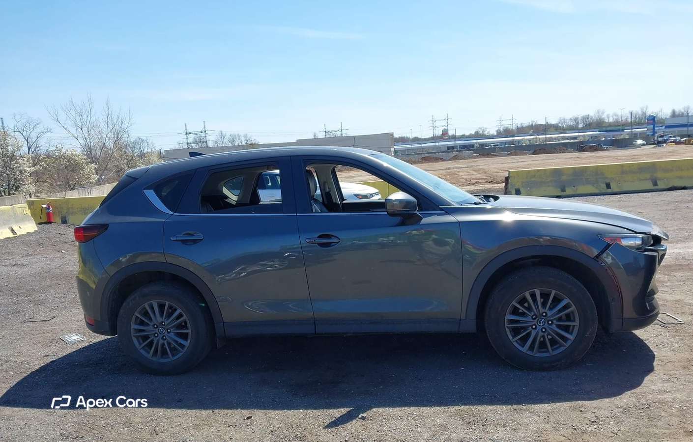 Mazda CX-5 2019