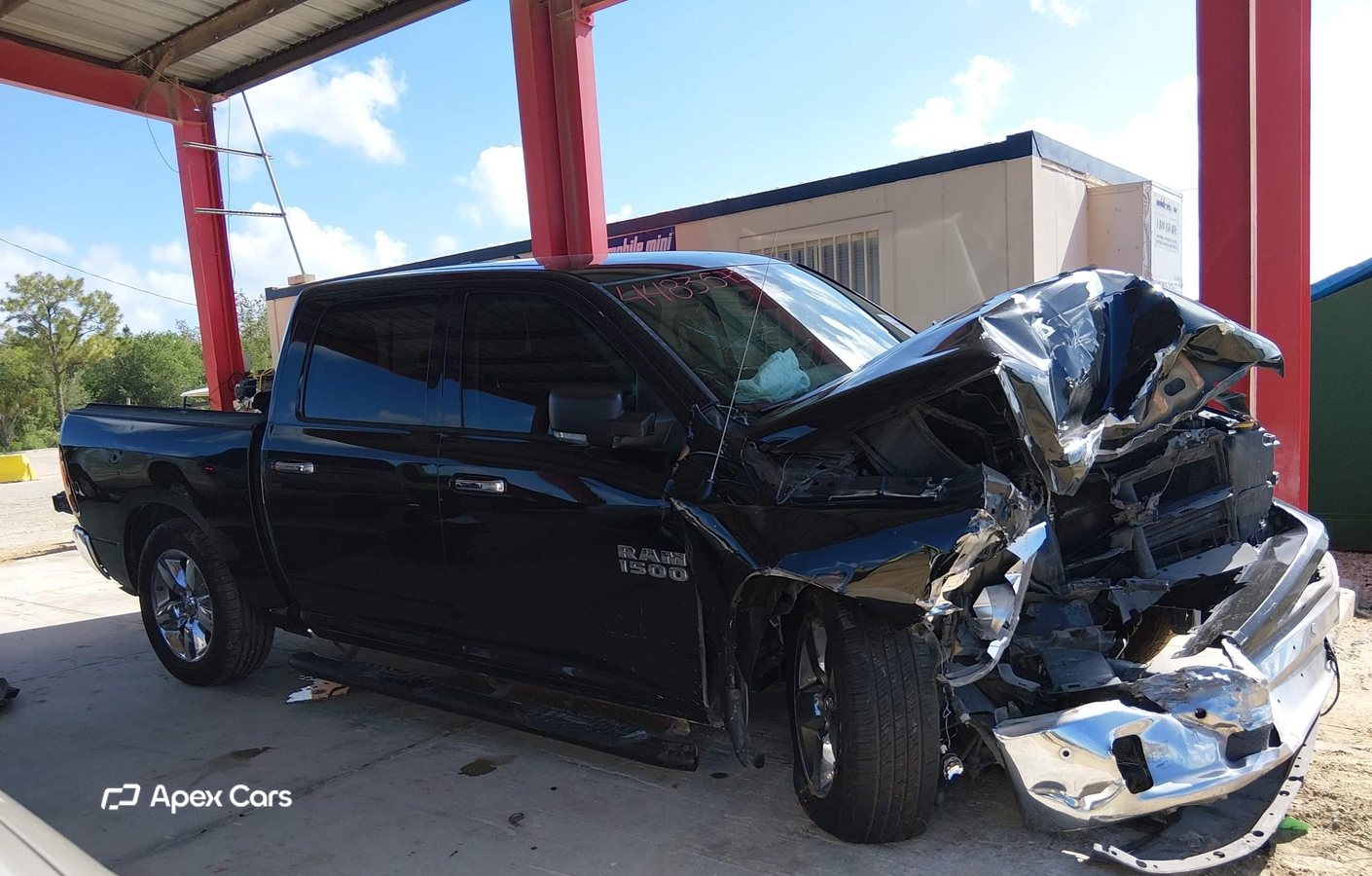 RAM 1500 2017