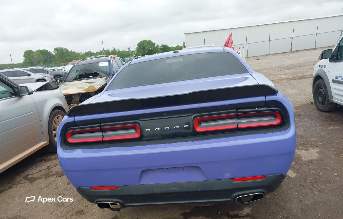 Dodge Challenger 2016