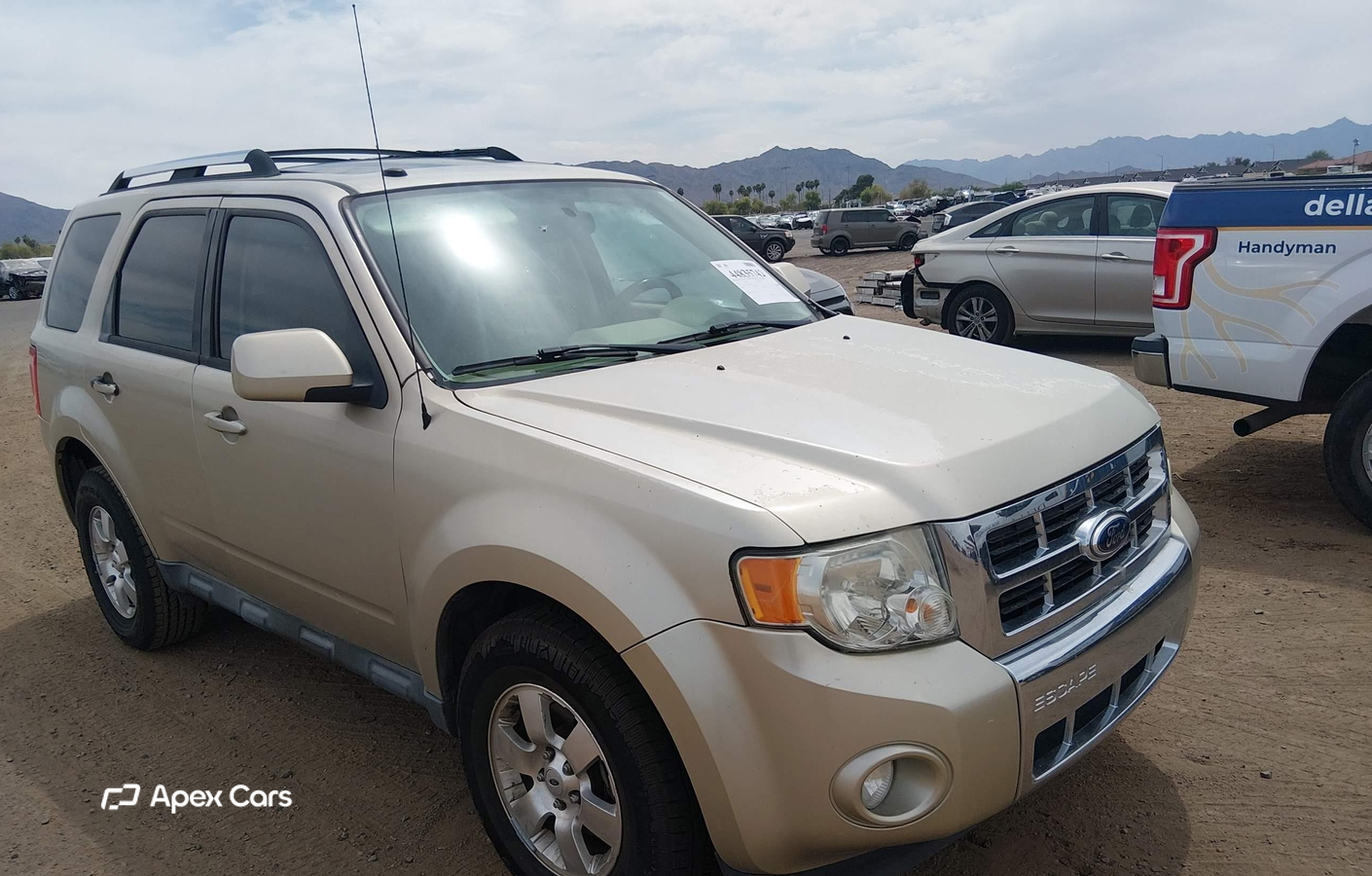 Ford Escape 2012