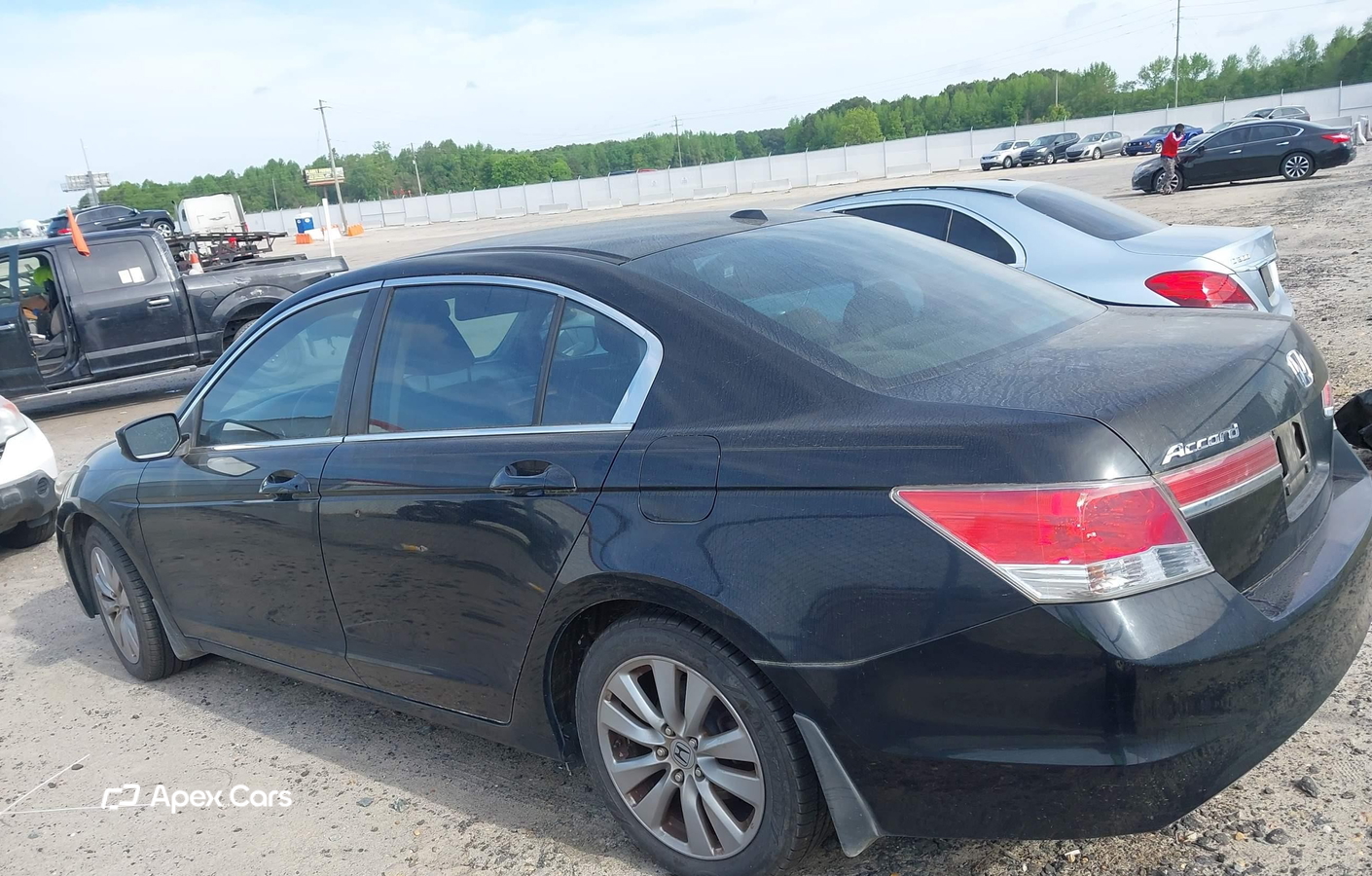 Honda Accord 2012