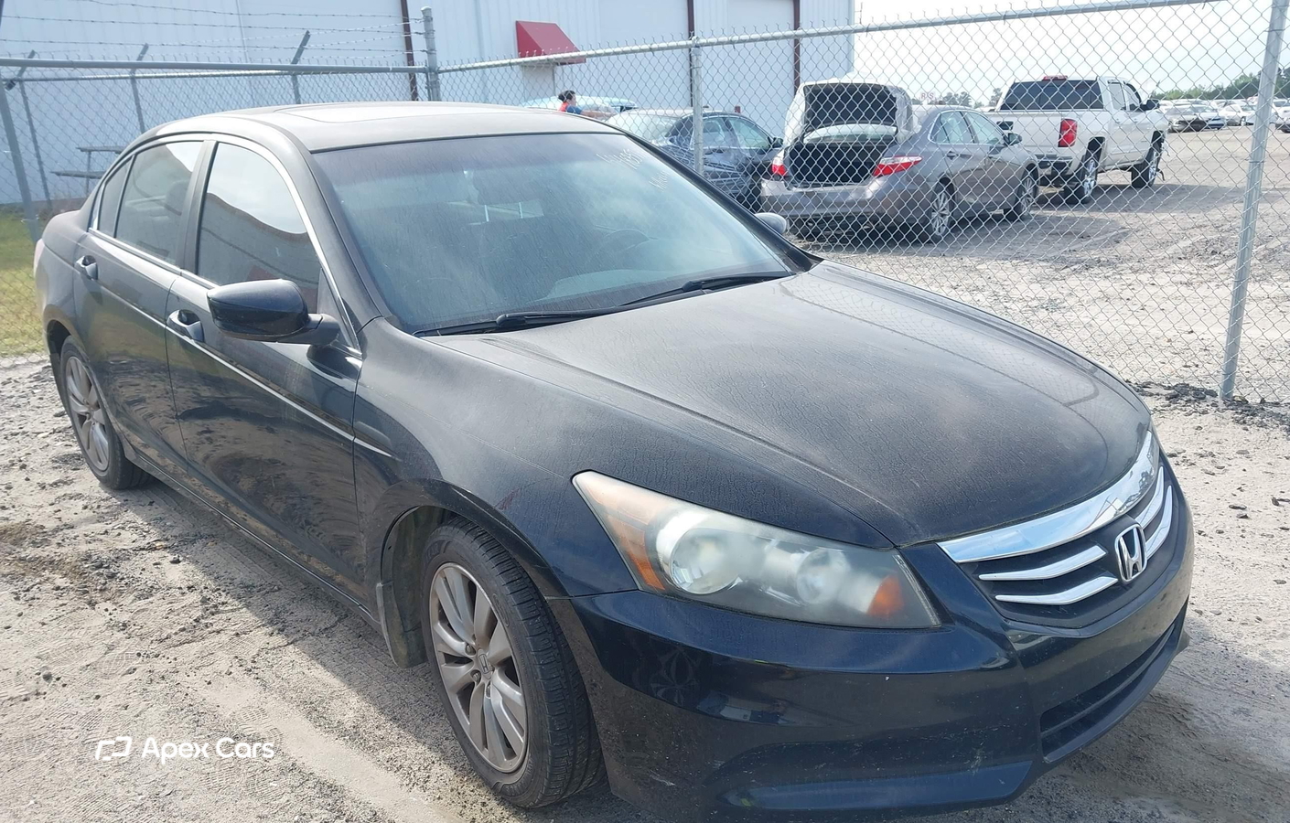 Honda Accord 2012