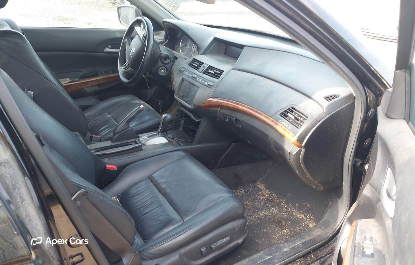 Honda Accord 2012