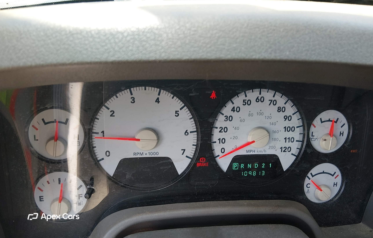 Dodge RAM 2007