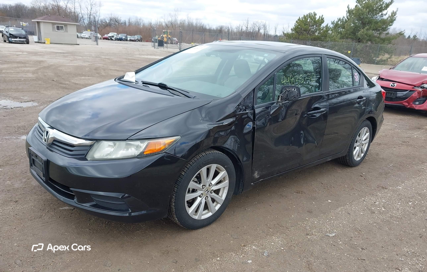 Honda Civic 2012