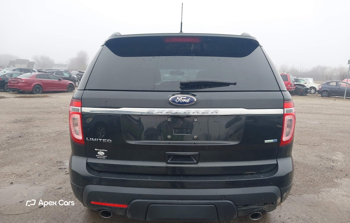 Ford Explorer 2015