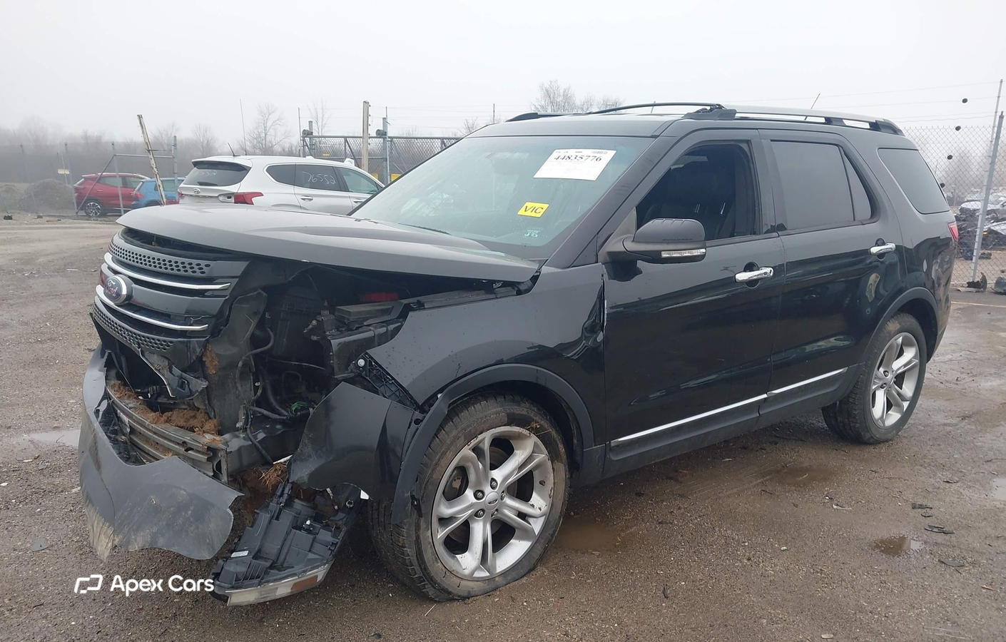 Ford Explorer 2015