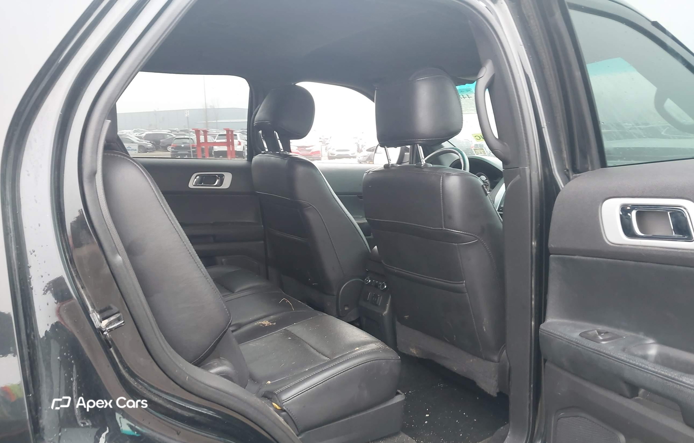 Ford Explorer 2015