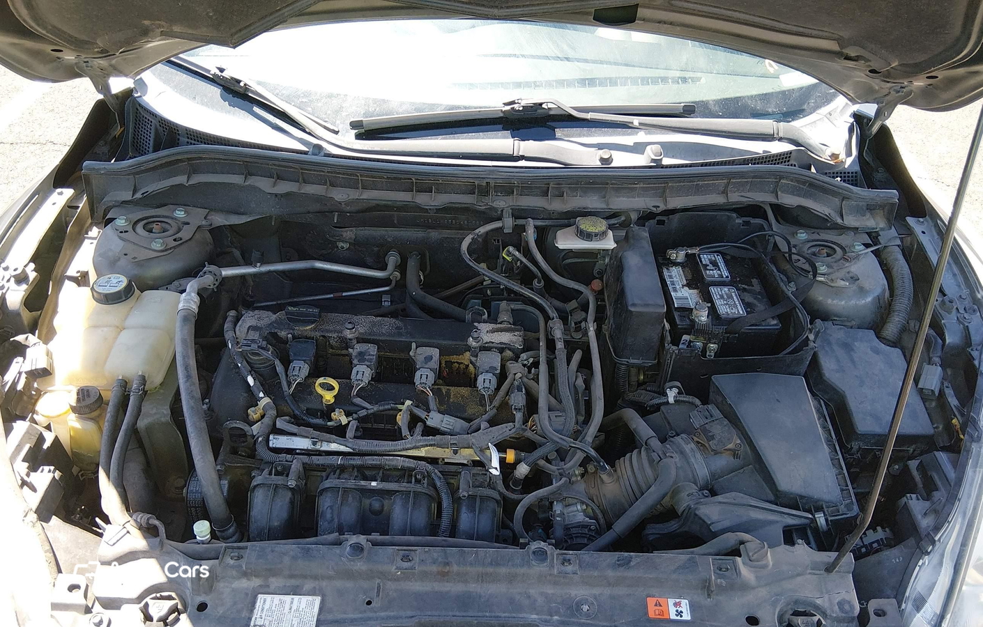 Mazda 3 2011
