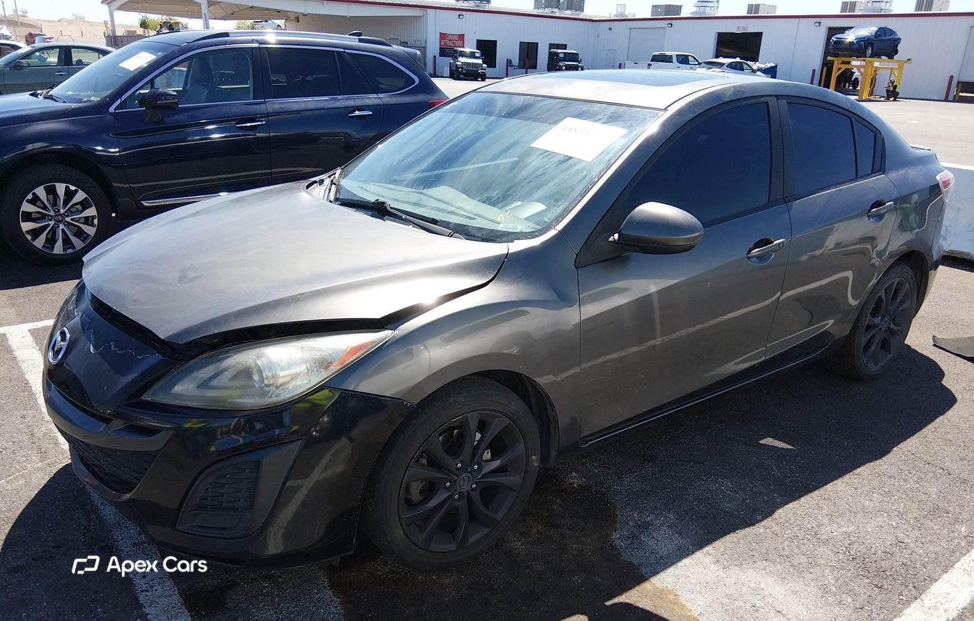 Mazda 3 2011