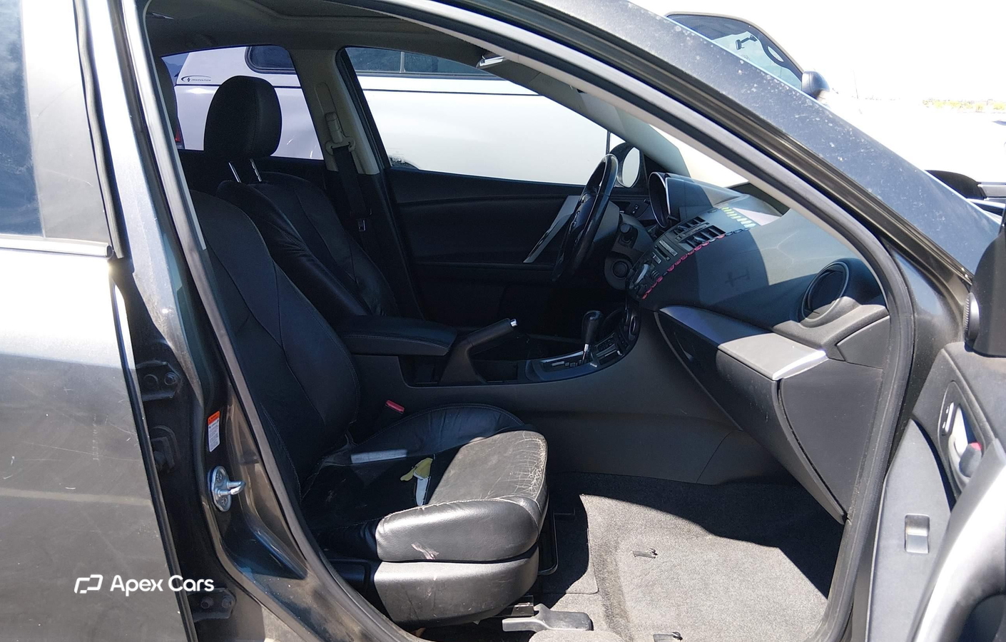 Mazda 3 2011