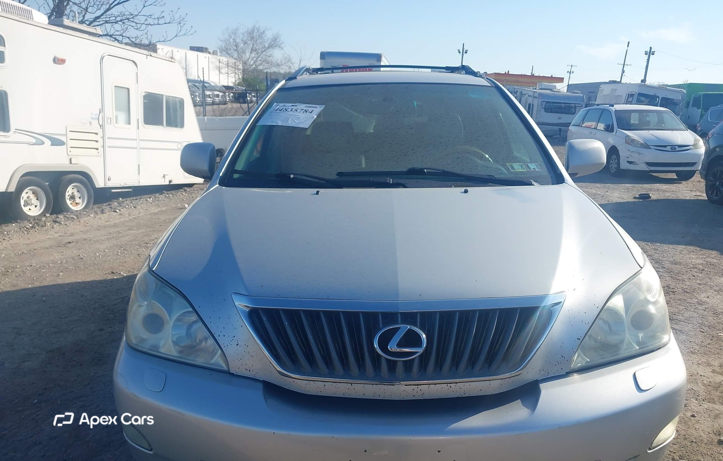 Lexus RX 2008