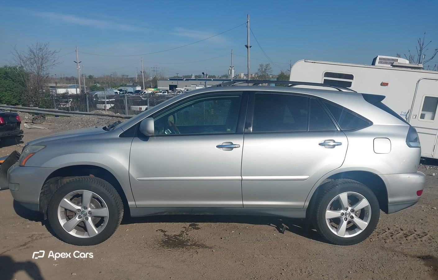 Lexus RX 2008