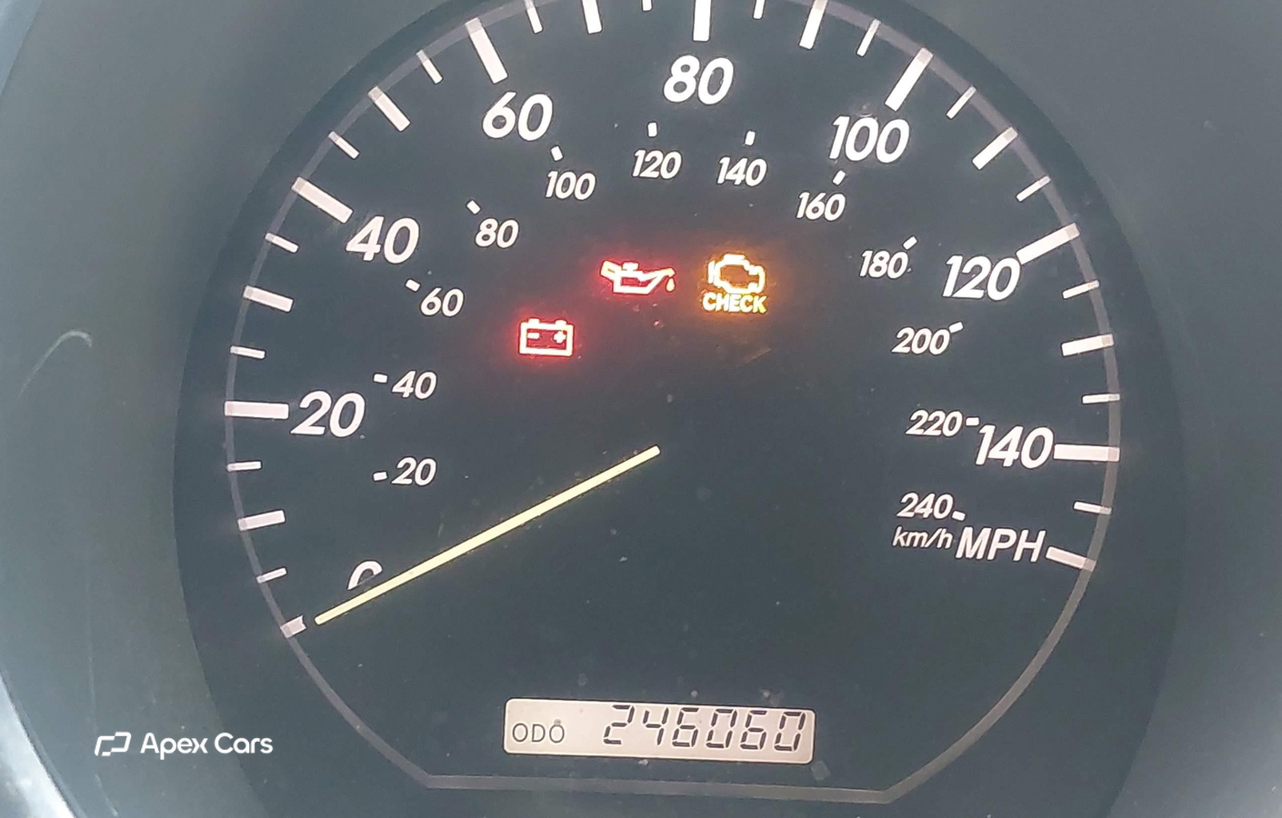 Lexus RX 2008