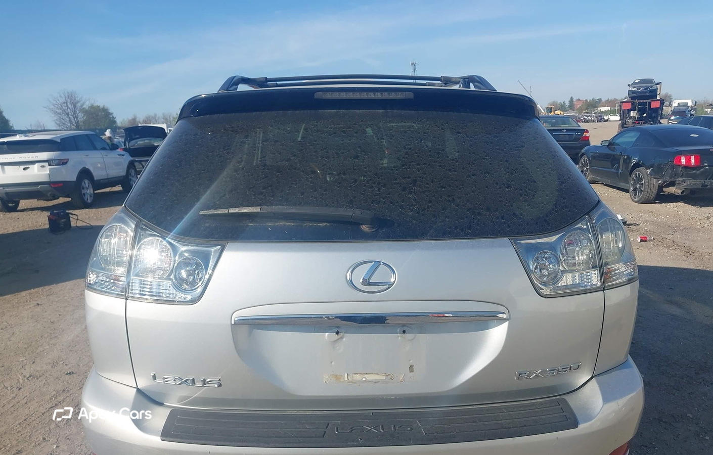 Lexus RX 2008