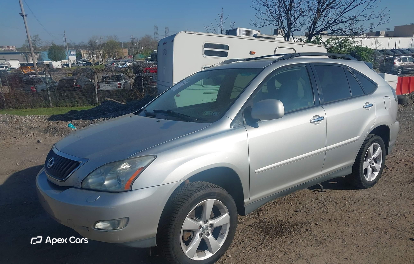 Lexus RX 2008