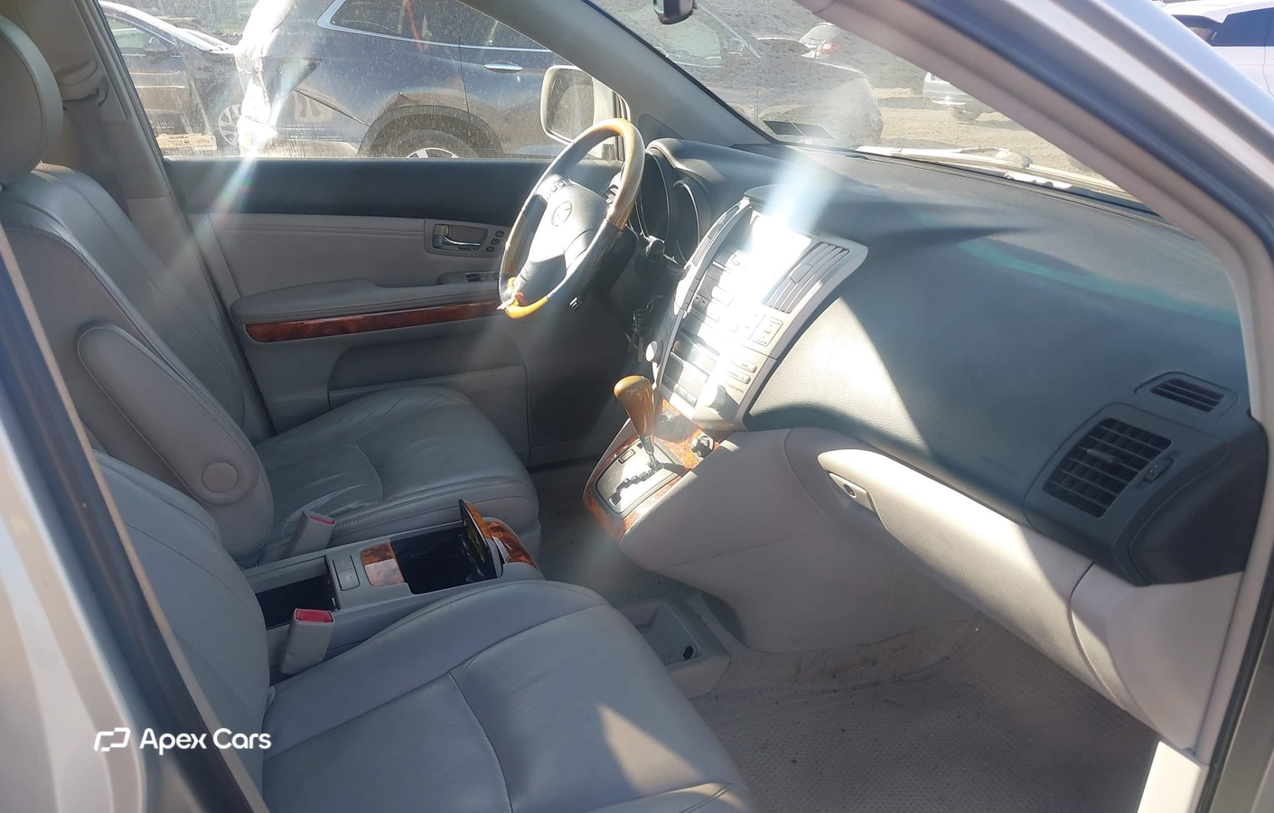 Lexus RX 2008
