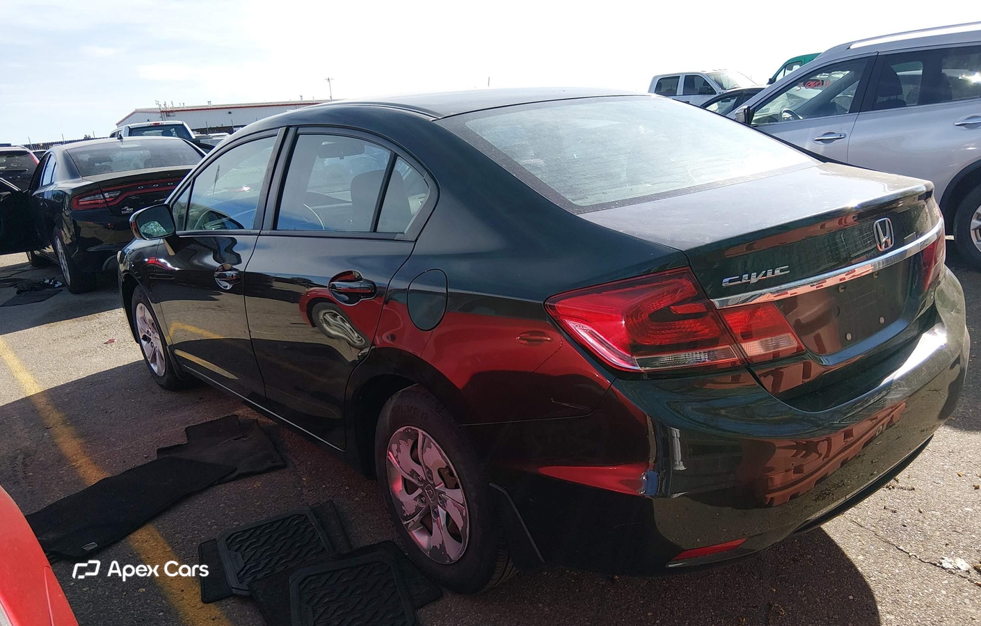 Honda Civic 2014