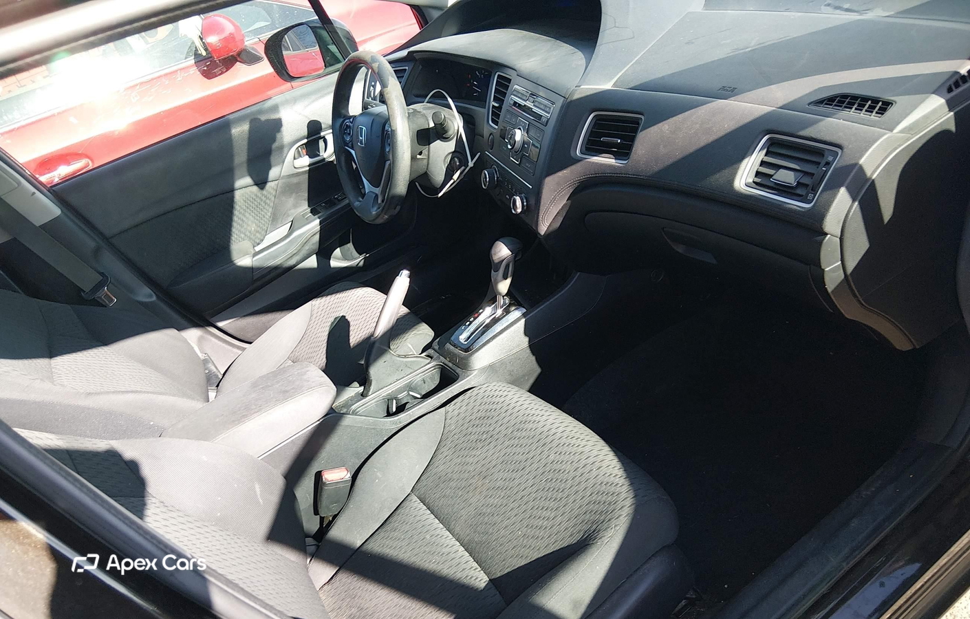 Honda Civic 2014