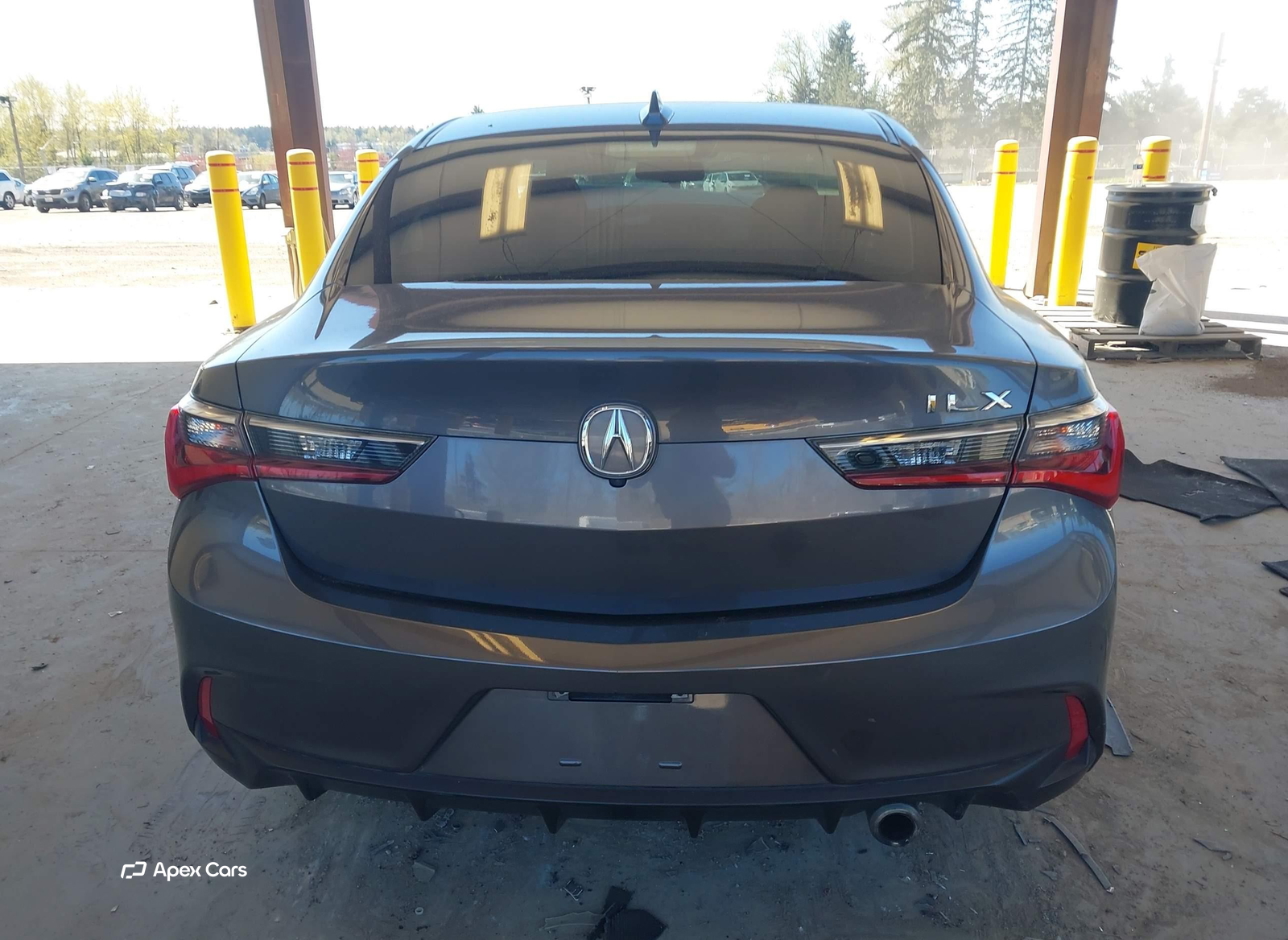 Acura ILX 2019